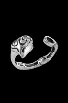 Easy On Sterling Silver Heart Ring 3
