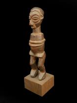 Mbwoolo Healing Figure - Yaka People, D.R. Congo  - On Loan to a Museum. 1