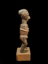 Mbwoolo Healing Figure - Yaka People, D.R. Congo  - Sold 4