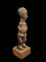 Mbwoolo Healing Figure - Yaka People, D.R. Congo  - On Loan to a Museum. 5