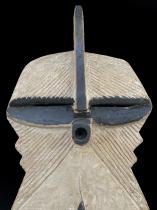 Kifwebe Mask - Luba People, S. Central D.R. Congo 1