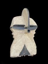 Kifwebe Mask - Luba People, S. Central D.R. Congo 6