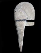 Kifwebe Mask - Luba People, S. Central D.R. Congo 5