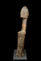 Wooden Charm - Songye People, D.R. Congo 2