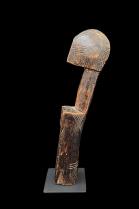 Wooden Charm - Songye People, D.R. Congo 6