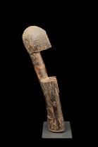 Wooden Charm - Songye People, D.R. Congo 4