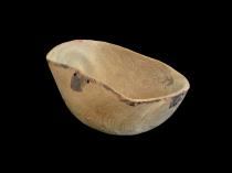 Wooden Food Bowl - Turkana People, Kenya 2