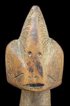 Wooden Food Bowl - Turkana People, Kenya 3