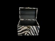 Zebra Striped Box 1