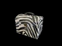 Zebra Striped Box 2