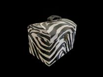 Zebra Striped Box 3