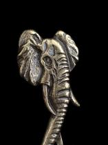 Elephant Trunk Brass Bottle Opener - South Africa 1