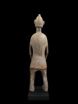 Female Ancestor Figure - Bamana People, Mali M14 9