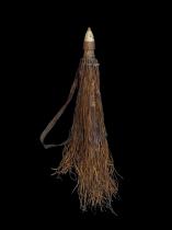Leather Quiver with 2 Arrows - Probably Mandingo People, Gambia - Sold