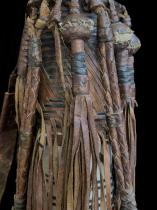 Leather Quiver with 2 Arrows - Probably Mandingo People, Gambia - Sold 2