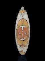 Cult Hook Mask - ‘Garra’ - Bahinemo People, Hunstein Mountains, Papua New Guinea 
