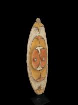 Cult Hook Mask - ‘Garra’ - Bahinemo People, Hunstein Mountains, Papua New Guinea 9