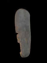 Old Leather Shield - Shilluk People, South Sudan 3