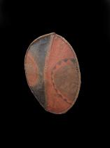 Cowhide Shield - Maasai People, east Africa (Kenya and Tanzania) - Sold 1