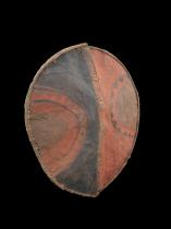 Cowhide Shield - Maasai People, east Africa (Kenya and Tanzania) - Sold 3