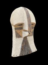Kifwebe Mask - Luba People, D.R. Congo 6