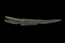 Black Wooden Crocodile - South Africa