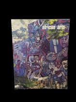 African Arts Magazine - May 1988 Volume XX1 Number 3