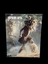 African Arts Magazine  - April 1993 - Volume XXV1 - Number 2