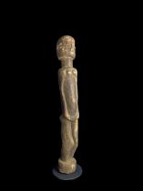 Bateba Figure on metal base - Lobi People, Burkina Faso  5