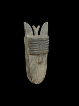 Miniature Passport Mask - Toma People, Liberia/Guinea - Sold 6