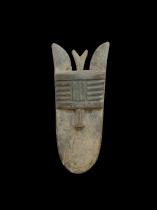 Miniature Passport Mask - Toma People, Liberia/Guinea - Sold 7