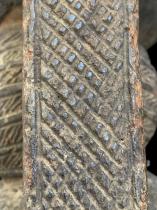 Wooden Stool - Mano People, Liberia/Guinea 8