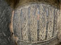 Wooden Stool - Mano People, Liberia/Guinea 9