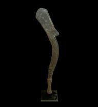 Sickle Knife - Binja People, D.R. Congo