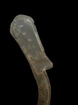 Sickle Knife - Binja People, D.R. Congo 1