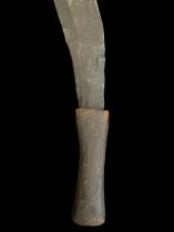 Sickle Knife - Binja People, D.R. Congo 4