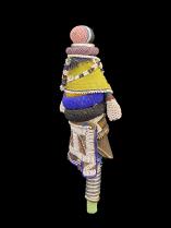Old Initiation Doll - Ndebele People, South Africa 2