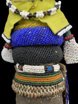 Old Initiation Doll - Ndebele People, South Africa 4