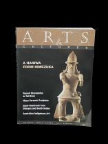 Arts and Cultures Magazine 2012- Barbier- Mueller Museum , Geneva #13