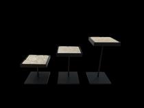 Set of 3 Display Risers - 4