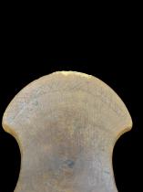 Headrest with incised top - Pokot People - Kenya 5