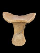 Headrest with incised top - Pokot People - Kenya 7