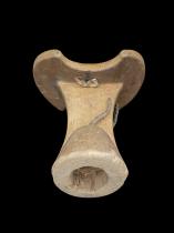 Headrest with incised top - Pokot People - Kenya 8