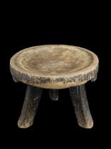 Wooden Stool - Gogo People, Tanzania, east Africa