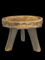 Wooden Stool - Gogo People, Tanzania, east Africa 2