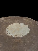 Stool with Metal Inlay - Pokot People - northern Kenya 4