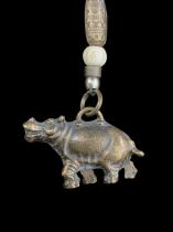 Hippo Key Ring - South Africa 1