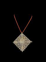 Necklace - Tekke people, Turkmenistan (Central Asia) 2