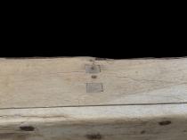 Antique Wooden Brick Mold (5) 2