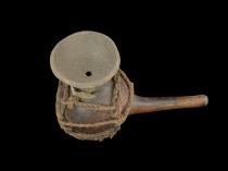 Calabash Gourd Pipe - Zimbabwe 1